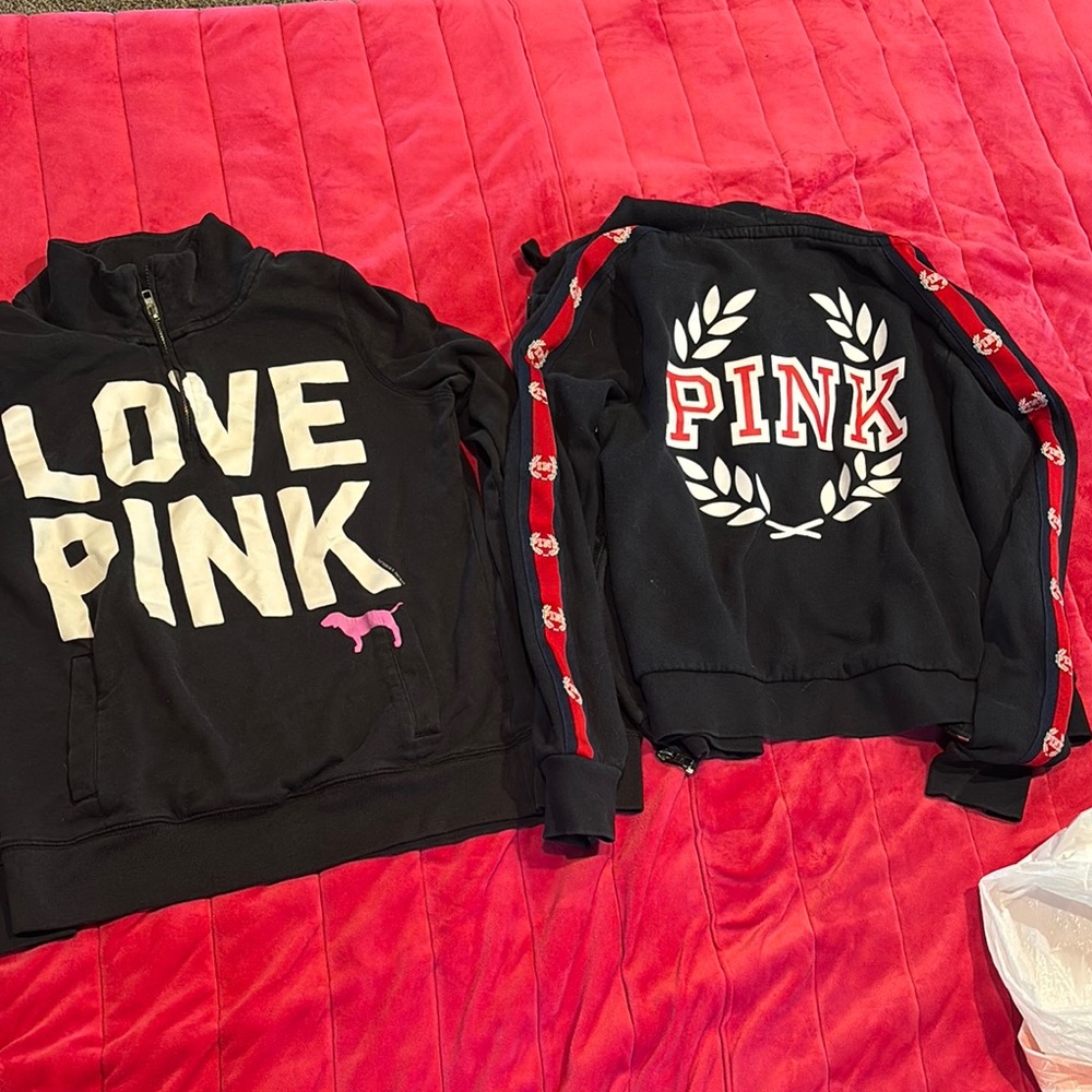 PINK Victoria's Secret Jacket